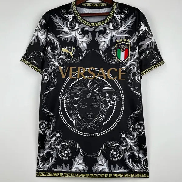 Italy x Versace Black Edition